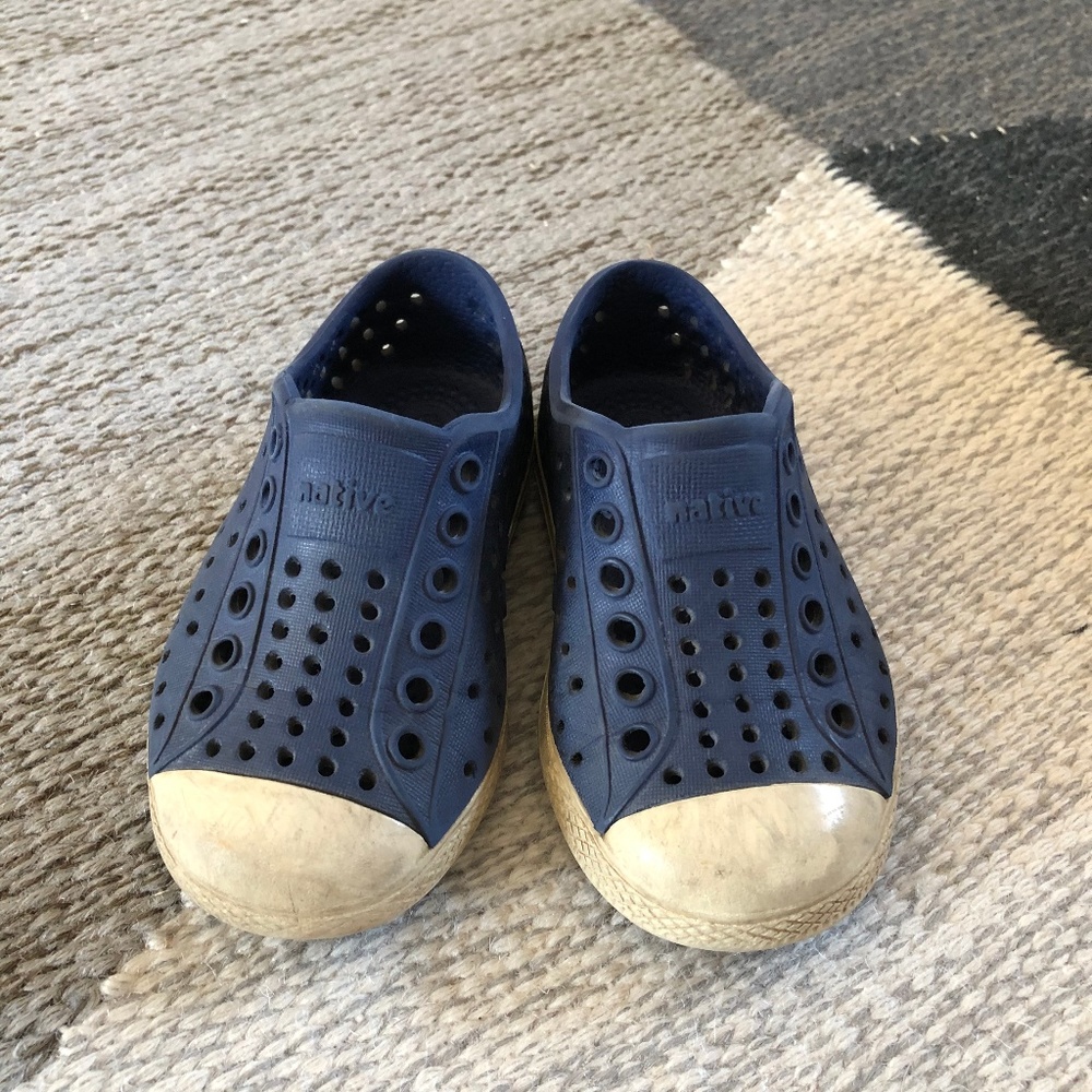 Navy blue Toddler Natives